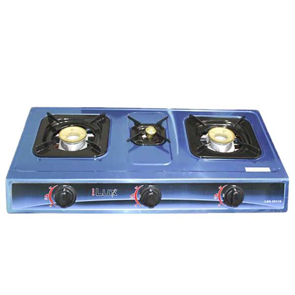 CUISINIERE A GAZ ILUX LXG-3011 GARANTIE : 6 MOIS CUISINIERE A GAZ ILUX LXG-3011 GARANTIE : 6 MOIS